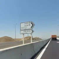 ۸۰۰متر قابل تفکیک، چنارک بام البرز امتداد همت غرب|فروش زمین و ملک کلنگی|کرج, شهرک البرز ۳|دیوار
