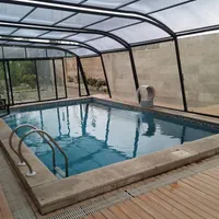 اجاره ویلا ابگرم شیشه ای|اجارهٔ کوتاهمدت ویلا و باغ|باغستان, |دیوار