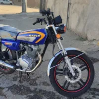 موتور  کویر CG200|موتورسیکلت|کنگاور, |دیوار