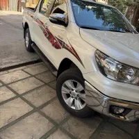 تویوتا هایلوکس ۲۰۱۶|خودرو سواری و وانت|تهران, ولنجک|دیوار