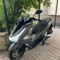 موتور هوندا 1404Pcx160 نیو فیس فرمان فورزایی (صفر)
