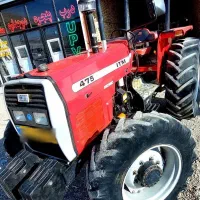 تراکتور ۴۷۵ جفت مدل ۱۳۹۸|خودرو سنگین|قیدار, |دیوار