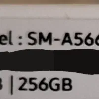 گوشی A56|موبایل|تبریز, |دیوار