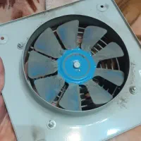 هواکش صنعتی کوچک