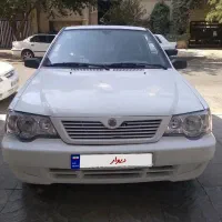 پراید111مدل95 بیرنگ موتور ی و فنی کاملاسالم