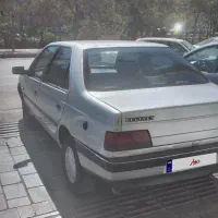 خودرو پژو ۴۰۵|خودرو سواری و وانت|ابهر, |دیوار