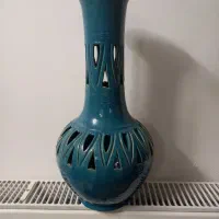 گلدان سفالی