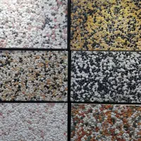 تولید و پخش موزاییک  واش بتن  پلیمری پرشی|مصالح و تجهیزات ساختمان|مشهد, سپاد|دیوار