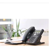 خط تلفن ثابت