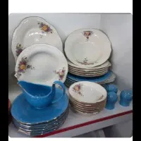 سرویس چینی ۳۰ تکه نو پلمپ