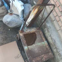 قاپان یا ترازو 200کیلویی|ابزارآلات|ایلخچی, |دیوار