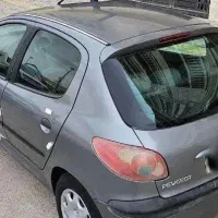 ۲۰۶ خانگی زیر خاکی  در حدد ۹۶ همه چیز به شرط