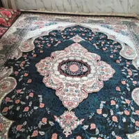 فرش 12 متر نو ماشین هنوز استفاده نه شیده پلاستیکی