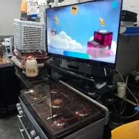 الایدی ۴۹ اینچ سامسونگ استوک تمیز