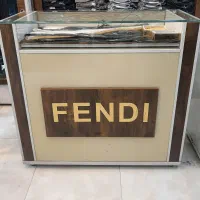 میز پیشخوان MDF کاملا سالم