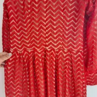 لباس مجلسی زنانه قرمز|لباس|لوندویل, |دیوار