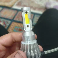 هدلایت C9 قوی|قطعات یدکی و لوازم جانبی|تالش, هشتپر|دیوار