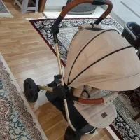 کالسکه کودک هانا|کالسکه و لوازم جانبی|کرج, گوهردشت|دیوار