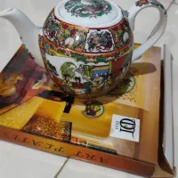 قوری گل مرغی