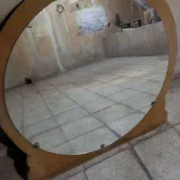 ّیک عدد آینه گرد سالم 75×75