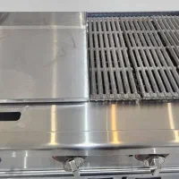 گریل و اجاق گاز|کافی‌شاپ و رستوران|تهران, باشگاه نفت|دیوار