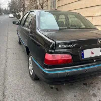 پژوپارس مدل۹۰بی رنگ|خودرو سواری و وانت|تهران, جنت‌آباد شمالی|دیوار