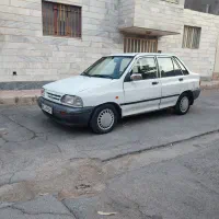 پراید صندوقدار مدل 83