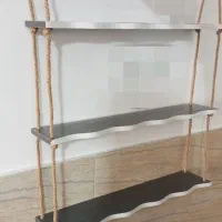 قفسه چوبی