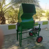 آسیاب یونجه و علوفه|ماشینآلات صنعتی|جنت, |دیوار