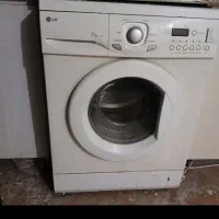 ماشین لباسشویی LG