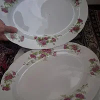 چینی گل سرخ و گل میخک و ...ژاپنی