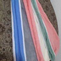 حوله و کلاه حمام|سفره، حوله، دستمال آشپزخانه|سمنان, |دیوار