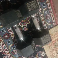 دمبل 10 کیلویی 2عدد در حدنو