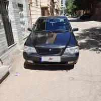 پراید۱۳۲مدل۸۸ دوگانه