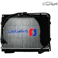 رادیاتور پیکان وانت یورو4 مارک ایران رادیاتور اصل