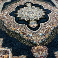 الهی|فرش|گرگان, |دیوار
