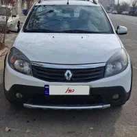 رنو ساندرو استپ وی مدل 1396 اتوماتیک