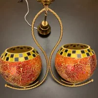 لوستر اتاق خواب