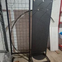 استند چیپس و پفک ، ویترین پیشخوان، پالت پیچ و مهره|فروشگاه و مغازه|رشت, نظری|دیوار