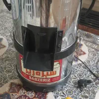 سبزی خورد کن سبزه ریزه
