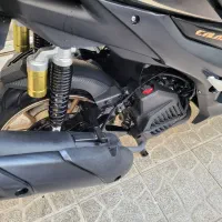 گلکسی 155r نیرو موتور رادیات دار (آب خنک)|موتورسیکلت|قرچک, مهدیه|دیوار