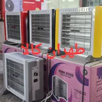 بخاری برقی  هوم استید مدل3000  فن دار