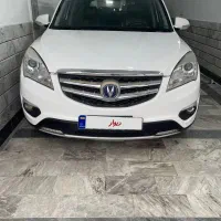 چانگان مدل ۹۷ کم کار نو