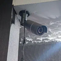 دوربین مداربسته|دوربین مداربسته|اندیشه, اندیشه فاز ۱|دیوار