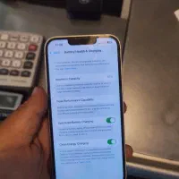 اپل iPhone 13 با حافظهٔ ۱۲۸ گیگابایت|موبایل|رشت, یخسازی|دیوار