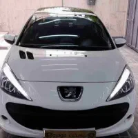 207 پانا TU5 پلاس ارتقاء یافته خشک تحویل روز