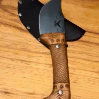 چاقو فولاد زنجان