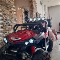 ماشین شارژی آفرودی