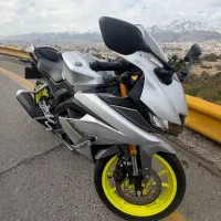 R15|موتورسیکلت|تهران, امامت|دیوار