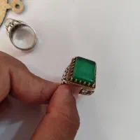 دو عدد انگشتر|جواهرات|مراغه, |دیوار